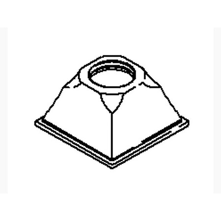Kohler Escutcheon, 1041109-2BZ 1041109-2BZ